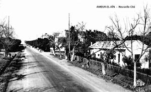 Ameur-el-Ain - Nouvelle Cite